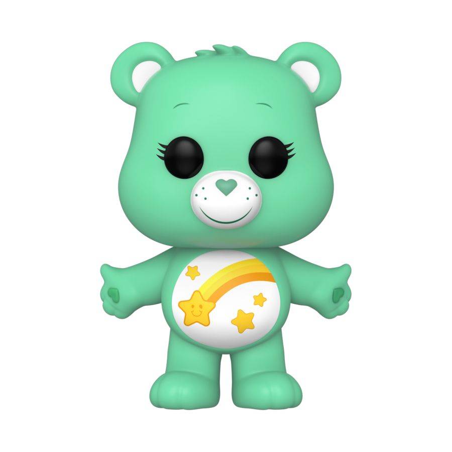 Care Bears 40th Anniversary - Wish Bear Pop! Vinyl