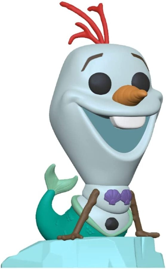 Olaf Presents - Ariel US Exclusive Pop! Vinyl 