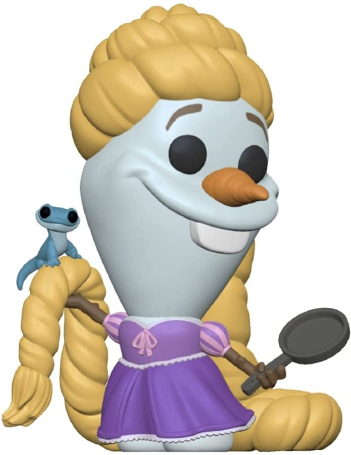 Olaf Presents - Rapunzel US Exclusive Pop! Vinyl 