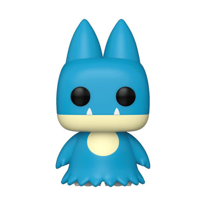 Pokemon - Munchlax Pop! Vinyl