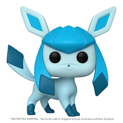 Pokemon - Glaceon Pop! Vinyl