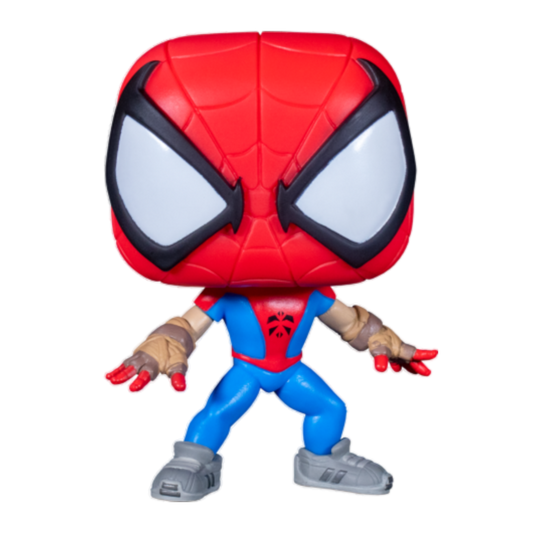 Marvel Comics - Mangaverse Spider-Man Pop! Vinyl