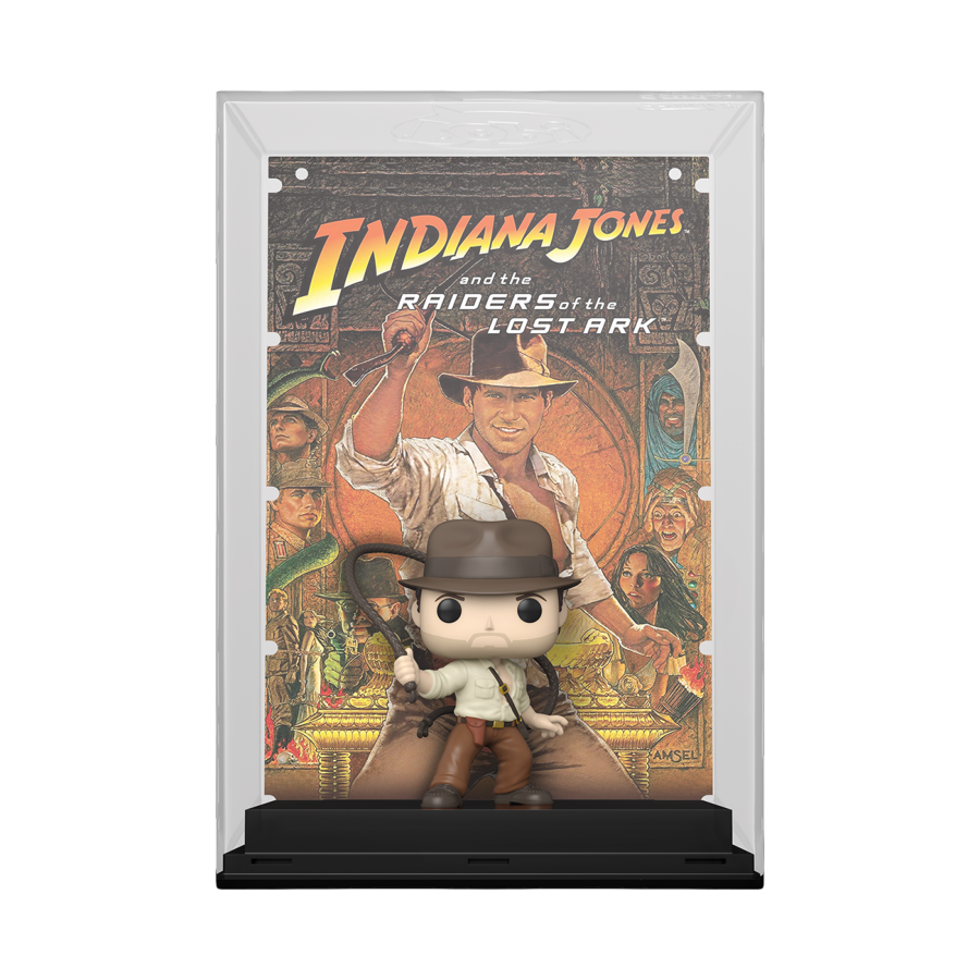 Indiana Jones: Raiders of the Lost Ark - Pop! Movie Poster