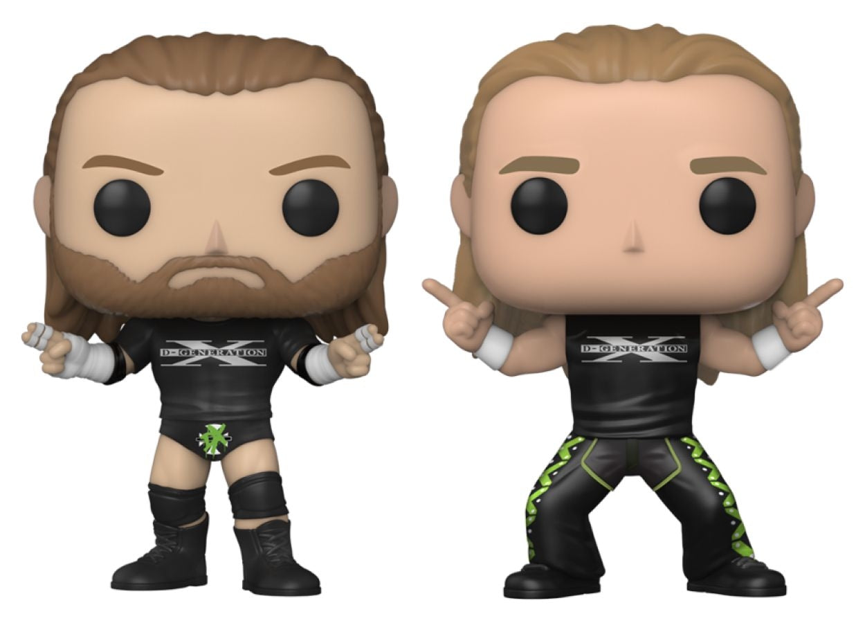 The shield sales funko pop wwe