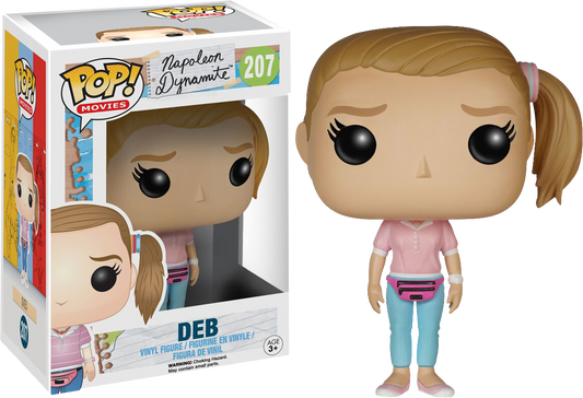 Napoleon Dynamite - Deb Pop! Vinyl - Ozzie Collectables