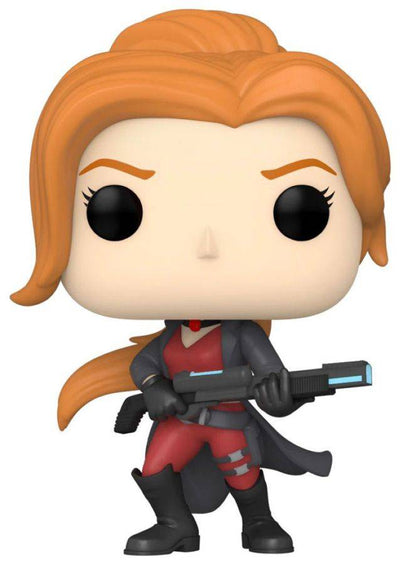 Marvel Comics - Elsa Bloodstone US Exclusive Pop! Vinyl