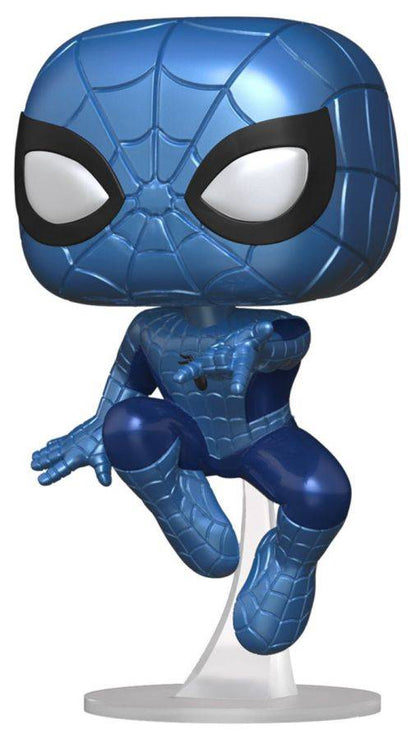 Marvel Comics - Spider-Man Metallic Make-A-Wish Pop! with Purpose