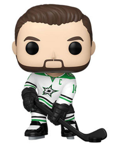 NHL: Stars - Jamie Benn (Road Jersey) Pop! Vinyl