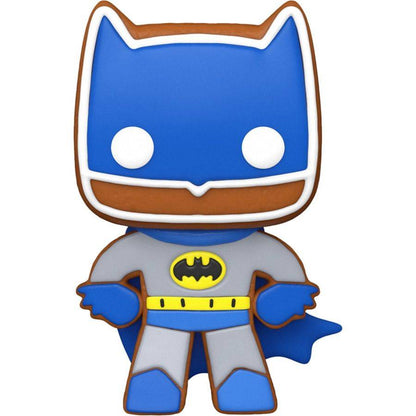 DC Comics - Gingerbread Batman Pop! Vinyl