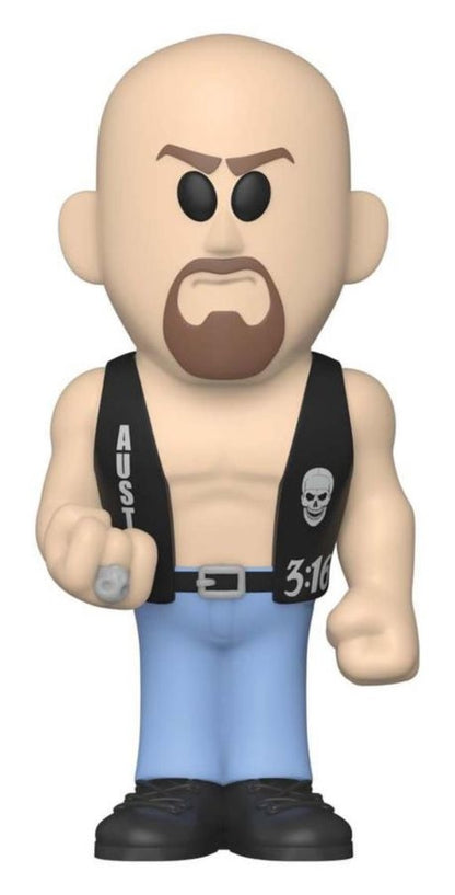 WWE - Stone Cold Steve Austin 3:16 Vinyl Soda