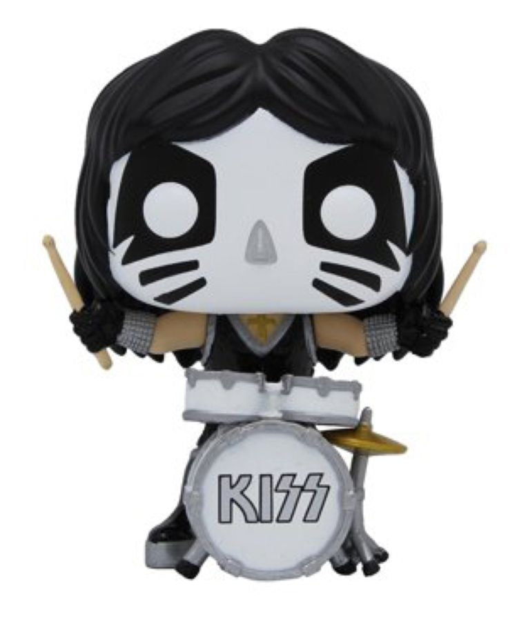 KISS - Catman Glow US Exclusive Pop! Vinyl 