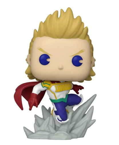 My Hero Academia - Mirio Glow US Exclusive Pop! Vinyl