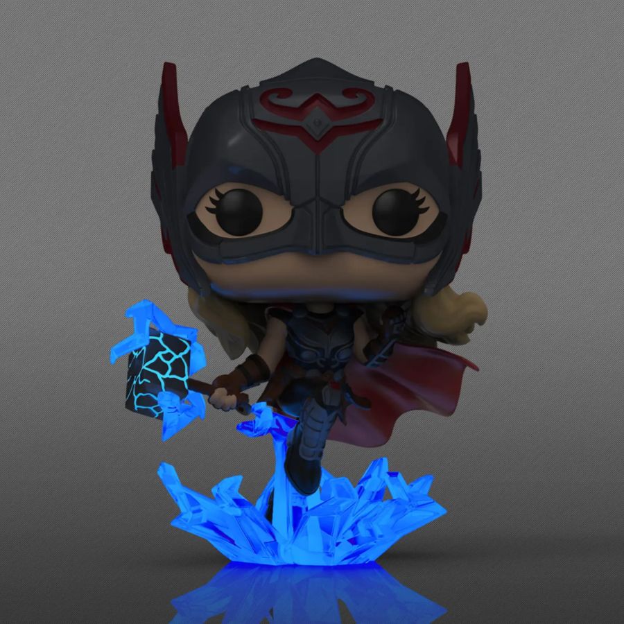 Thor 4: Love and Thunder - Mighty Thor GW Pop!