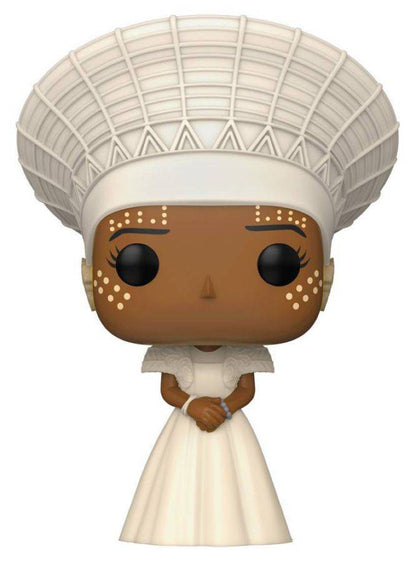 Black Panther (2018) - Ramonda US Exclusive Pop! Vinyl