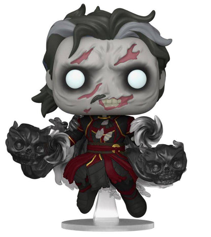 Doctor Strange 2: Multiverse of Madness - Dead Strange Glow US Exclusive Pop! Vinyl