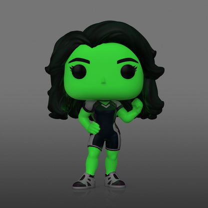 She-Hulk (TV) - She-Hulk Glow US Exclusive Pop! Vinyl