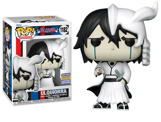 Bleach - Ulquiorra Funko Winter Convention 2022 Exclusive Pop! Vinyl