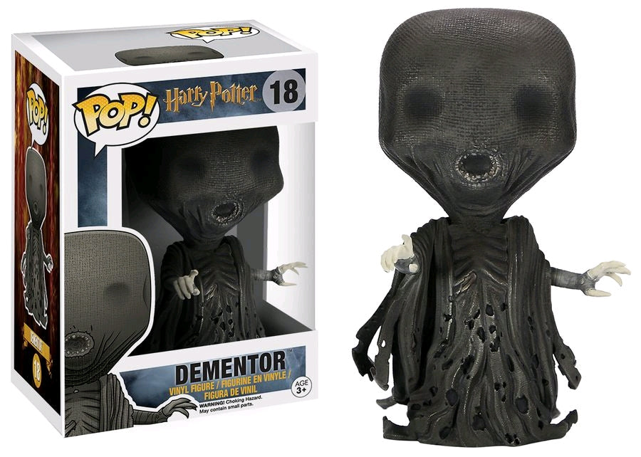 Harry Potter - Dementor Pop! Vinyl - Ozzie Collectables