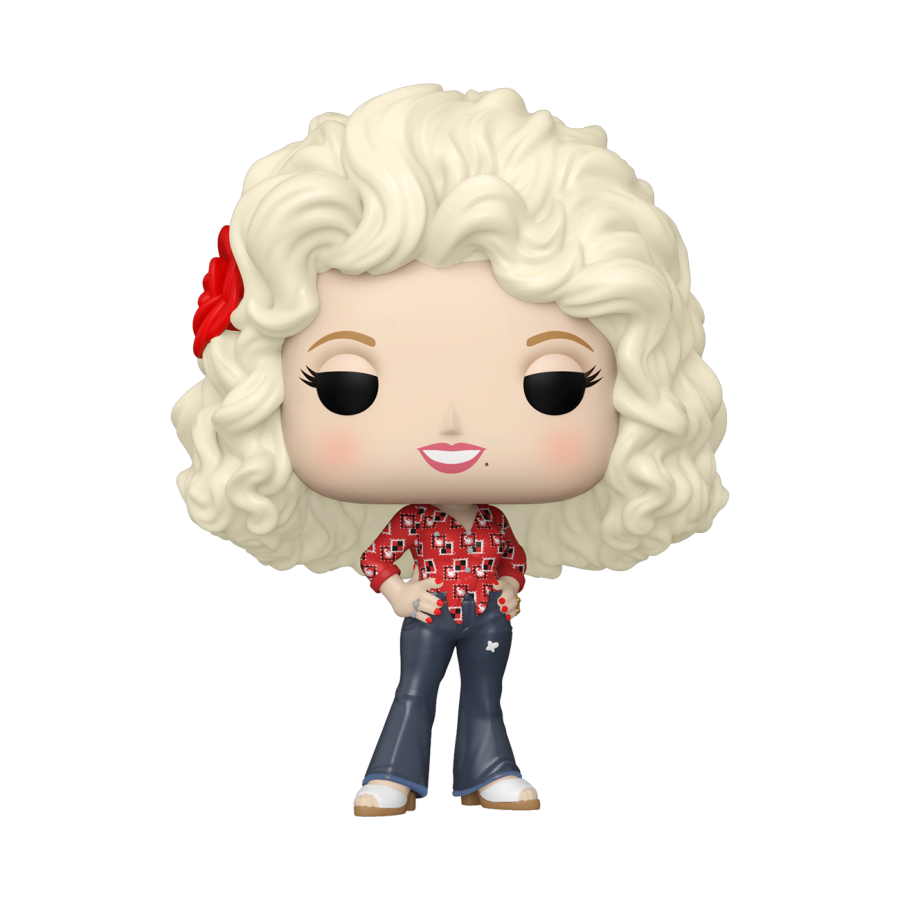 Dolly Parton - 1977 Tour Pop! Vinyl | Ozzie Collectables