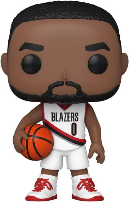 NBA - Portland Trail Blazers - Damian Lillard Pop! Vinyl