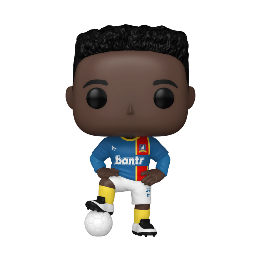 Ted Lasso - Sam Obisanya Pop! Vinyl