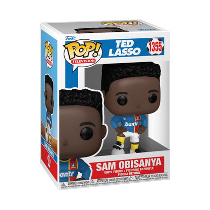 Ted Lasso - Sam Obisanya Pop! Vinyl