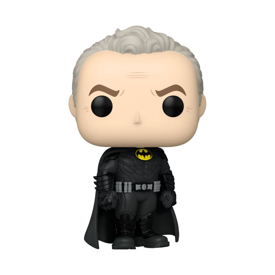 The Flash (2023) - Batman (Unmasked) US Exclusive Pop! Vinyl