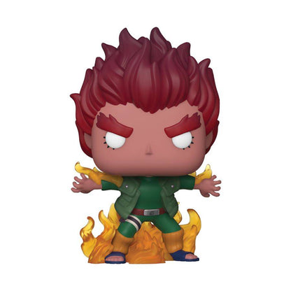 Naruto - Might Guy (Eight Inner Gates) US Exclusive Pop! Vinyl