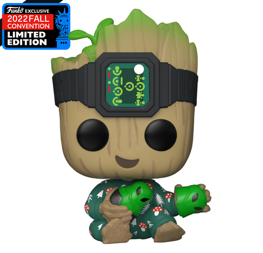 Pop Culutregroot Funko Pop Marvel Guardians Of The Galaxy Action
