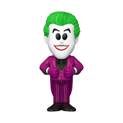 Batman (TV) - Joker Vinyl Soda