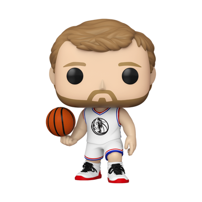 NBA: Legends - Dirk Nowitzki (2019) Pop! Vinyl