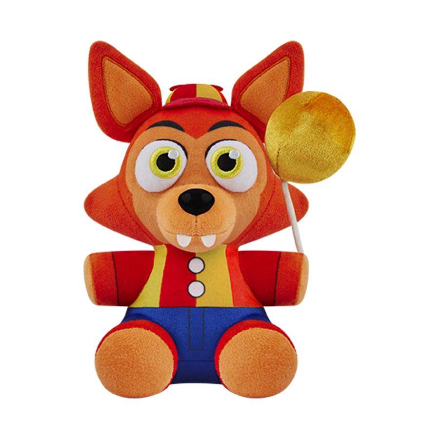 five nights at freddy's foxy 40cm plush