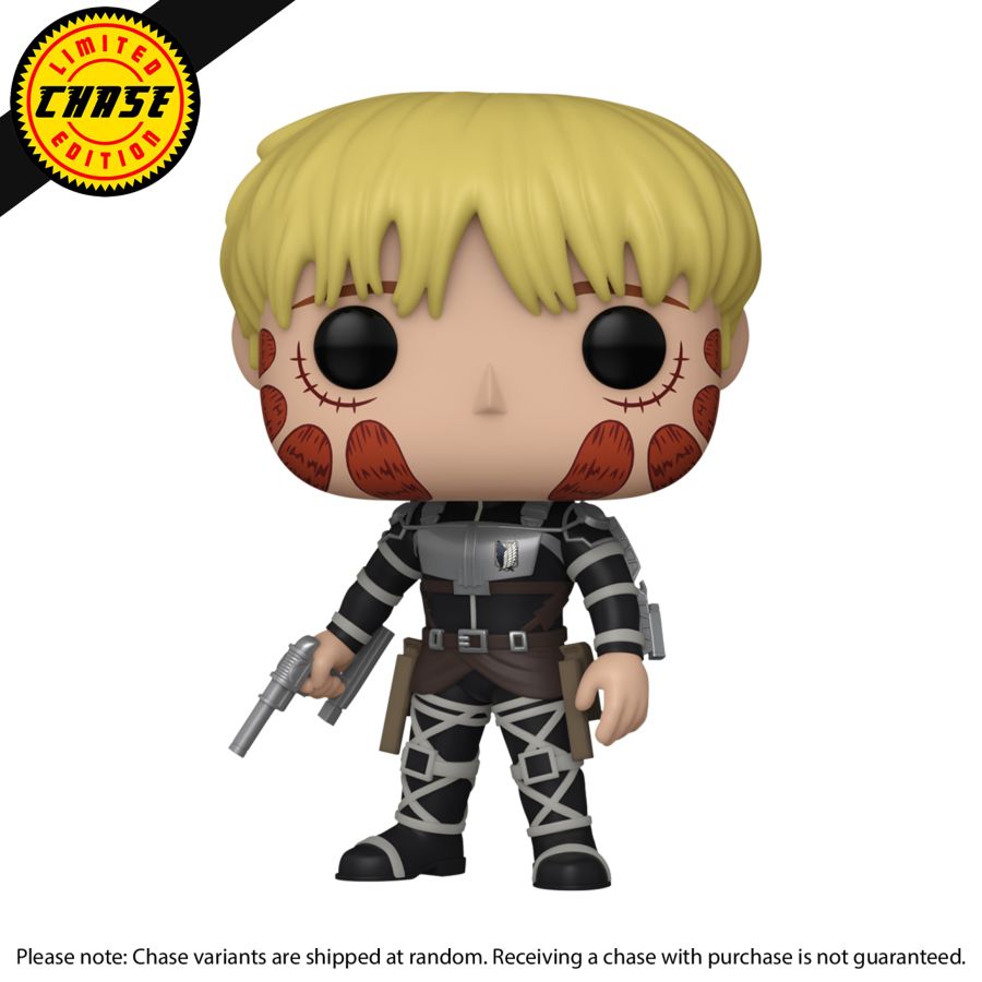 Attack on Titan - Armin Arlert Pop! Vinyl