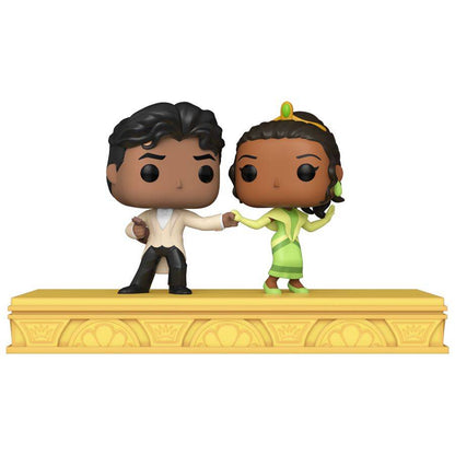 Disney 100th - Tiana & Naveen Pop! Moment