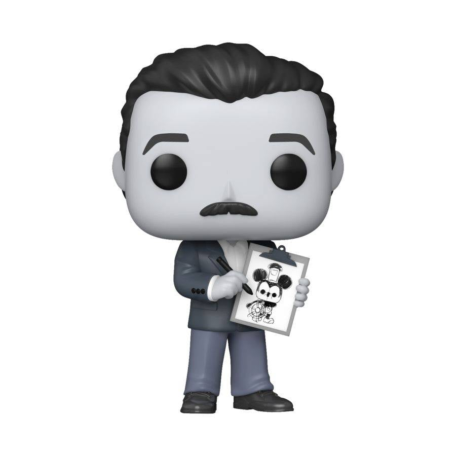 Walt Disney Pop Vinyl, Walt Disney Funko Pop, Disney Collectible ...