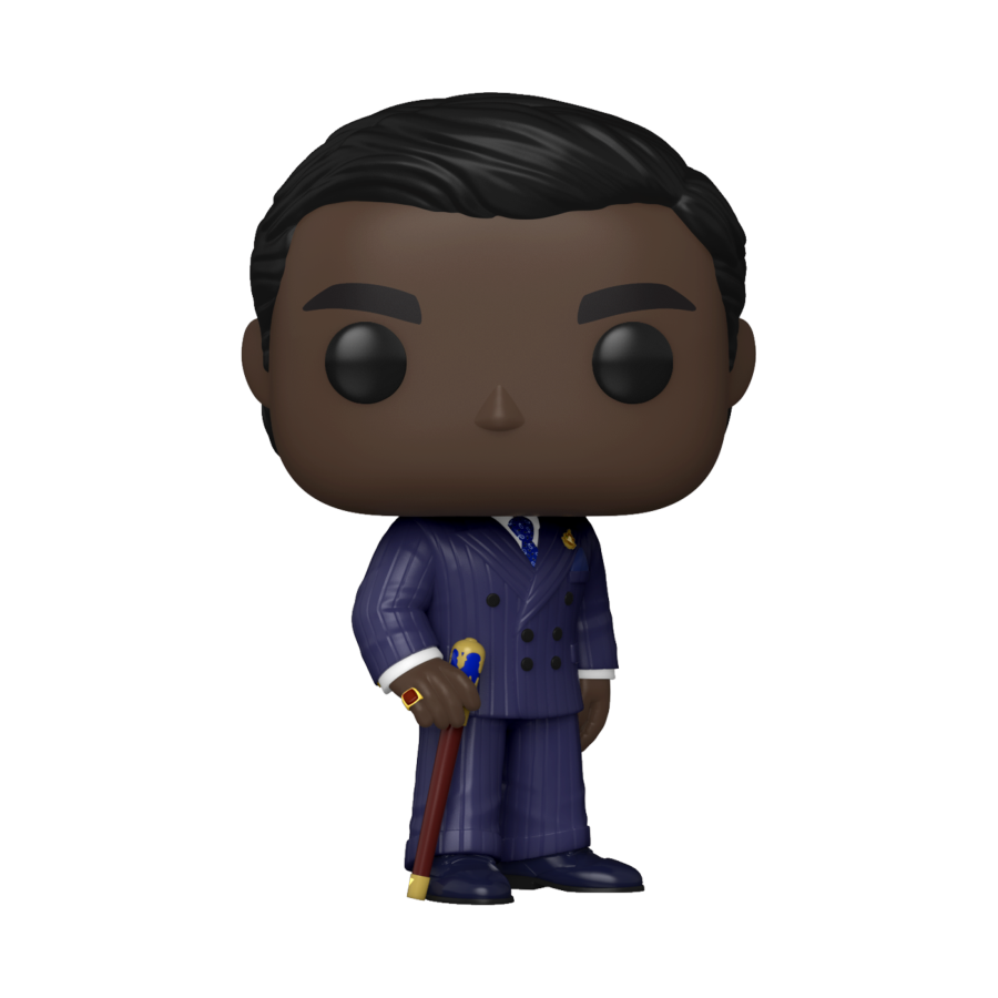 Wonka (2023) - Slugworth Pop! Vinyl