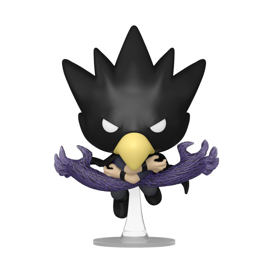 My Hero Academia - Fumikage Tokoyami (Fallen Angel) US Exclusive Glow Pop! Vinyl