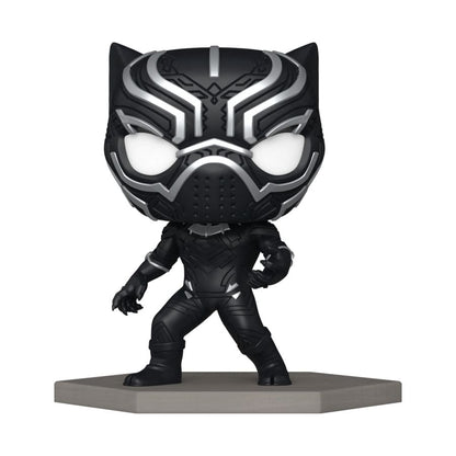 Captain America 3: Civil War - Black Panther Build-A-Scene US Exclusive Pop! Vinyl