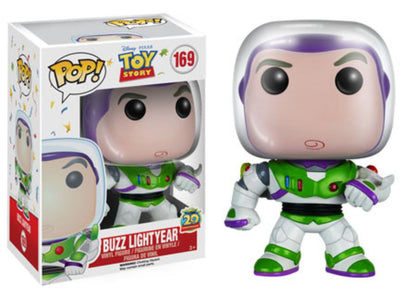 Toy Story - Buzz Lightyear Pop! Vinyl