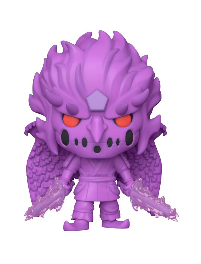 Naruto - Sasuke Complete Susanoo 6" US Exclusive Pop! Vinyl