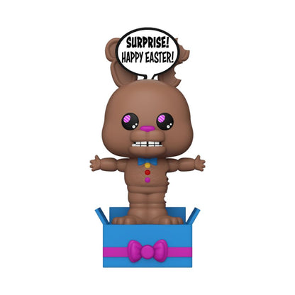 Five Nights at Freddy's - Choc Bonnie (Easter) Popsies