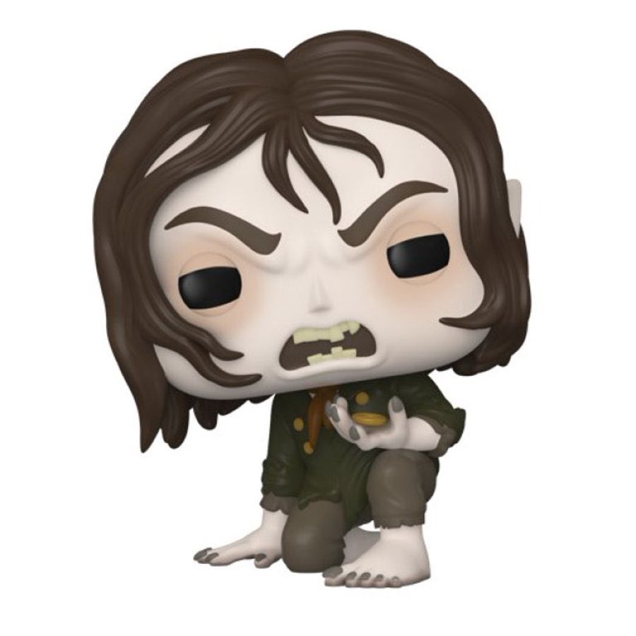 The Lord of the Rings - Smeagol (Transformation) US Exclusive Pop! Vinyl