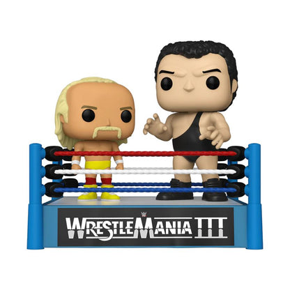 WWE- Hulk Hogan vs Andre the Giant US Exclusive Pop! Moment