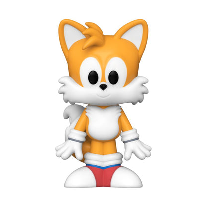 Sonic - Tails US Exclusive Vinyl Soda