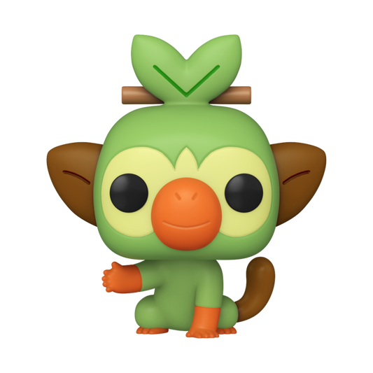 Pokemon - Grookey Pop! Vinyl