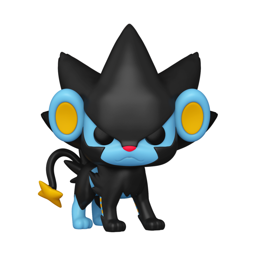 Pokemon - Luxray Pop! Vinyl