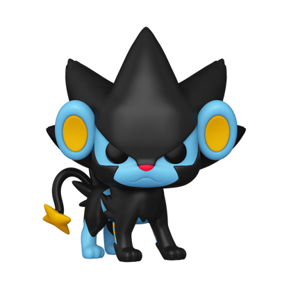 Pokemon - Luxray Pop! Vinyl