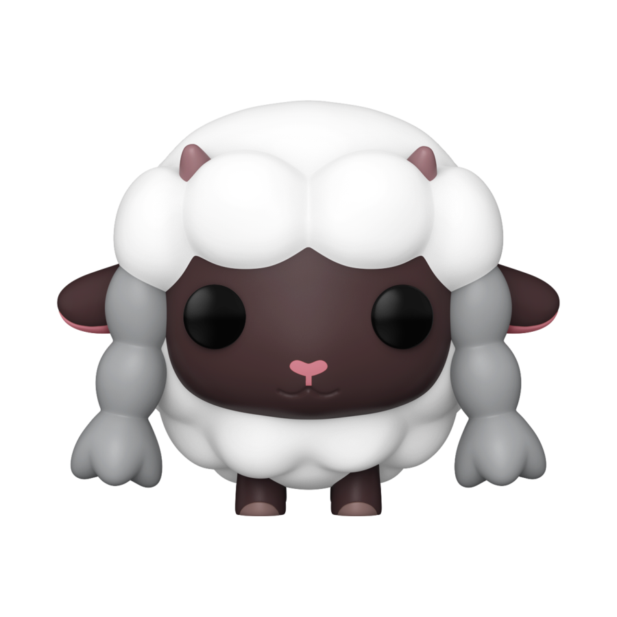 Pokemon - Wooloo Pop! Vinyl