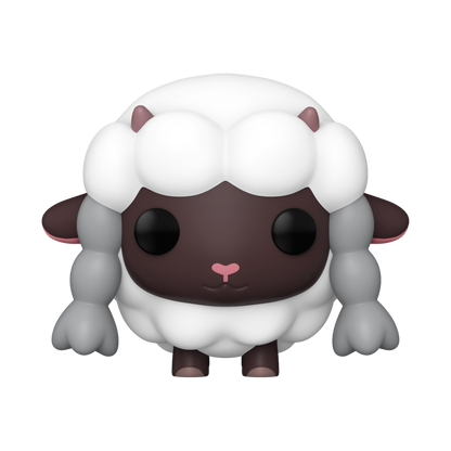 Pokemon - Wooloo Pop! Vinyl