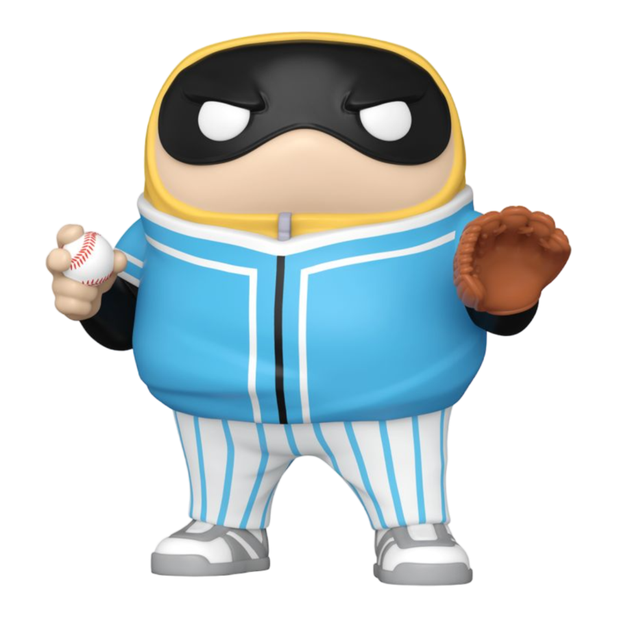 My Hero Academia - Fatgum (Baseball) 6" Pop! Vinyl